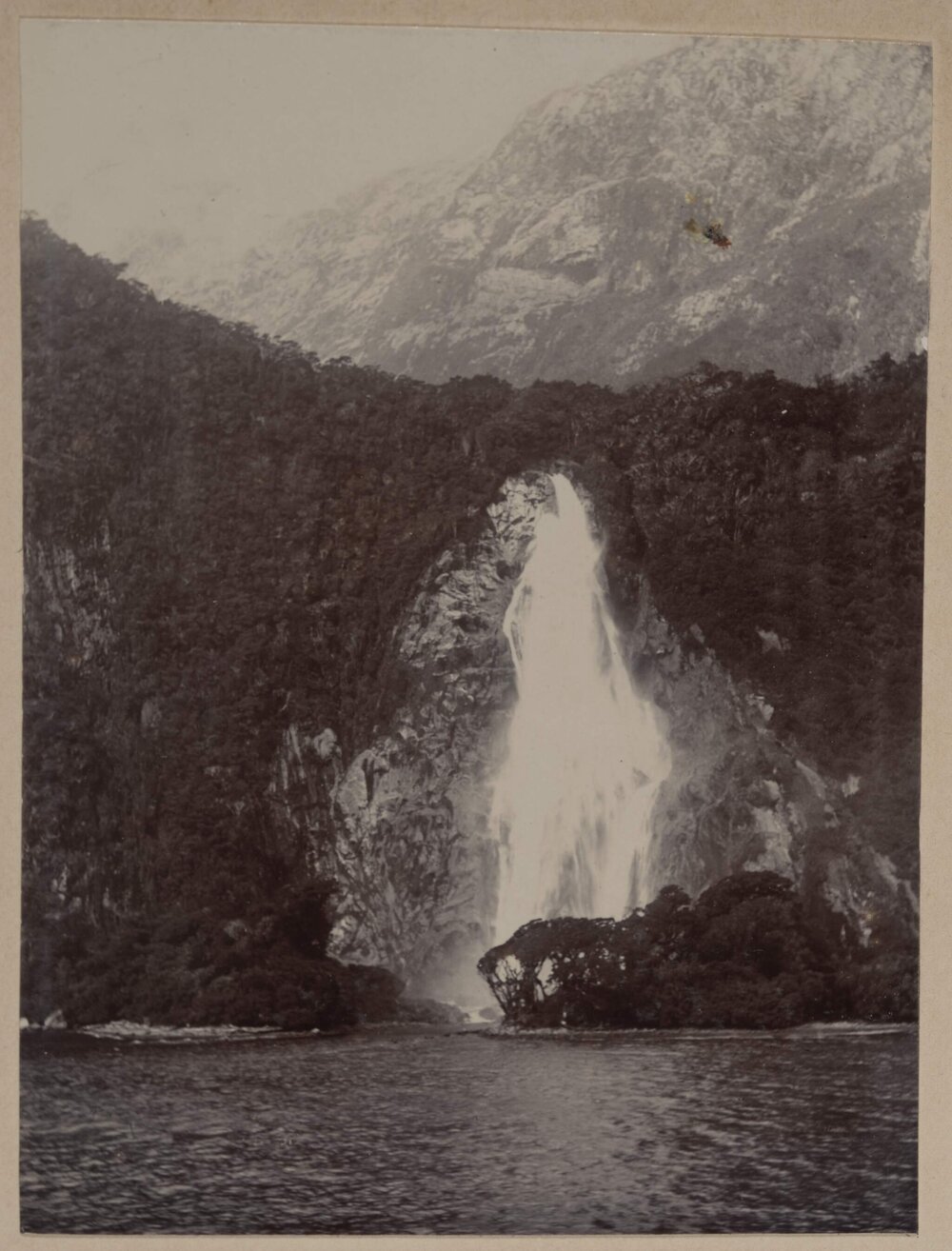 Bowen Falls, Milford Sound
