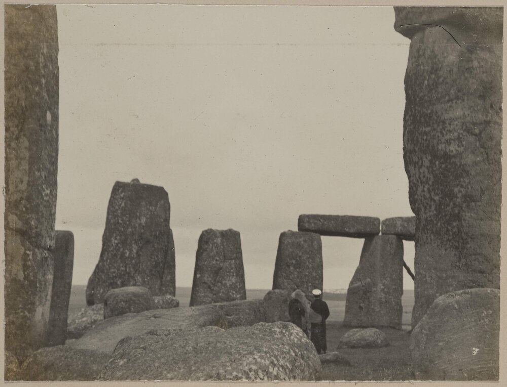 [Stonehenge]
