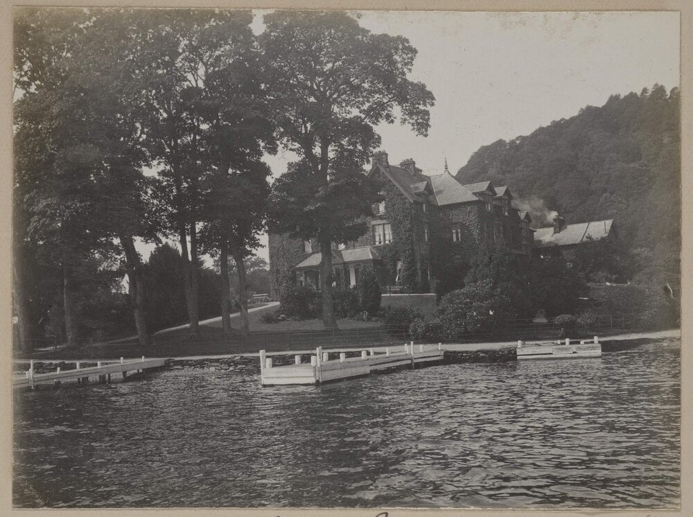 Near Ferry Hotel, Bowness