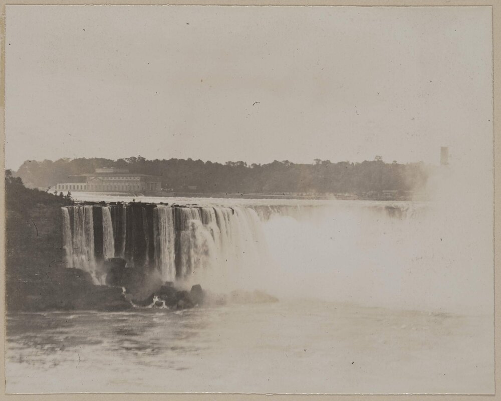 [Niagara Falls]