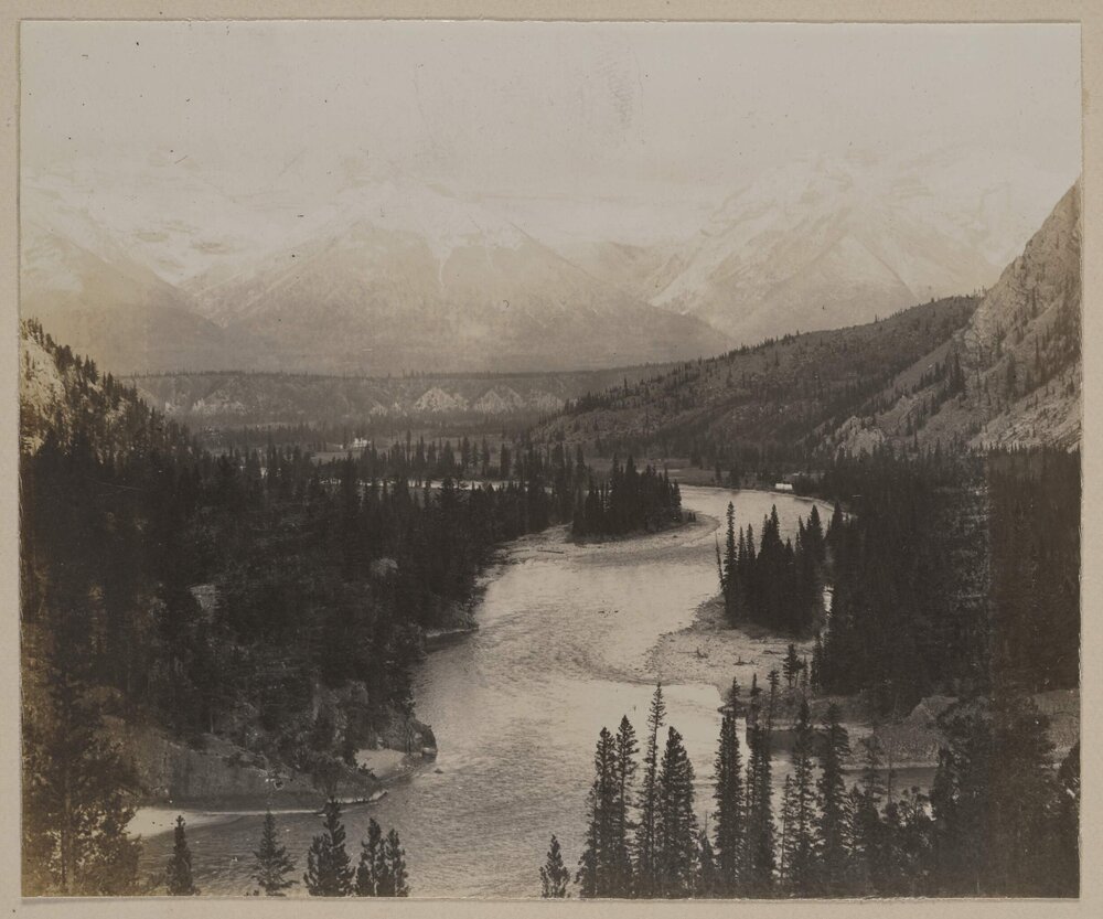 Banff [Alberta, Canada]