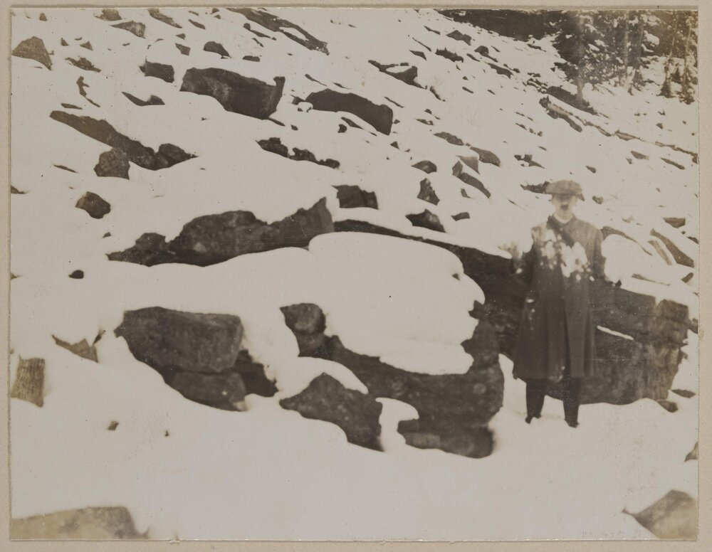 [Lake Louise, Alberta, Canada]