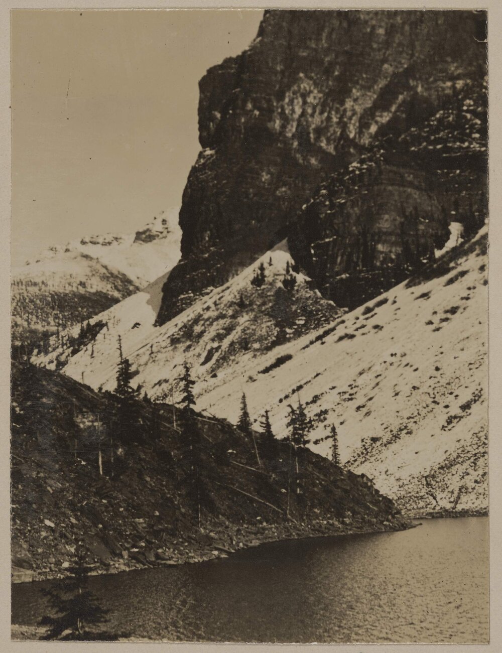 [Lake Louise, Alberta, Canada]