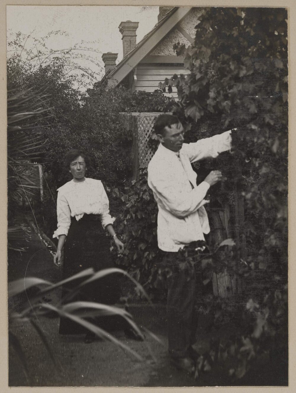 At Karlsruhe [Kyabram]