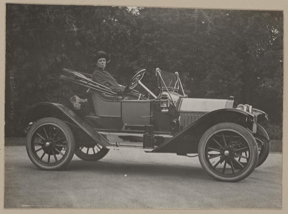 Miegunyah [motor vehicle]