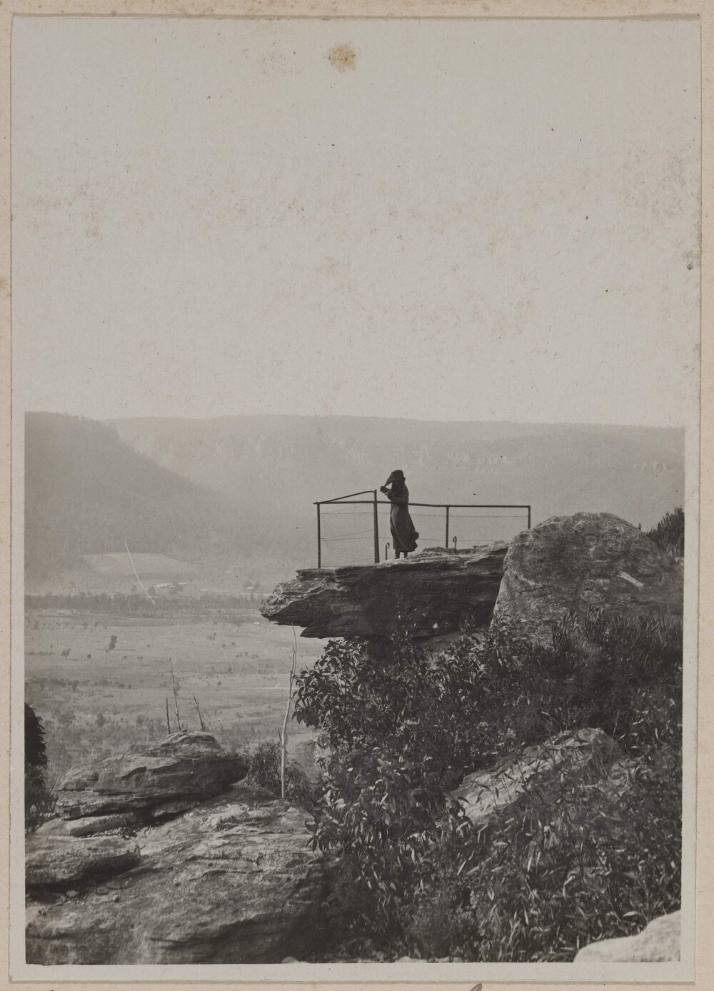 Mount York, Blue Mountains