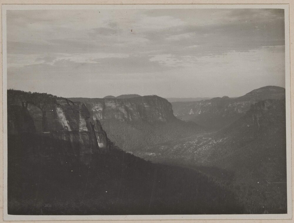 Govetts Leap, Blue Mountains
