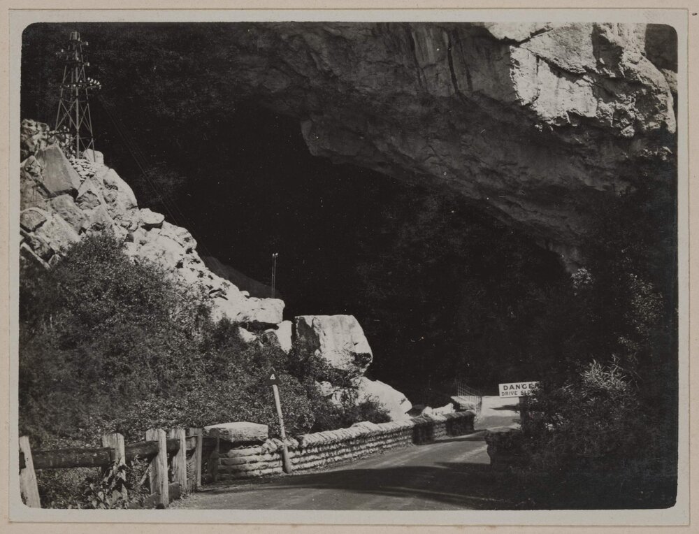 Grand Archway, Jenolan Caves [Blue Mountains]