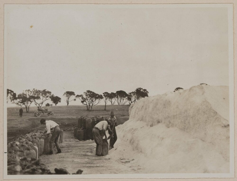 Lake Fowler, South Australia