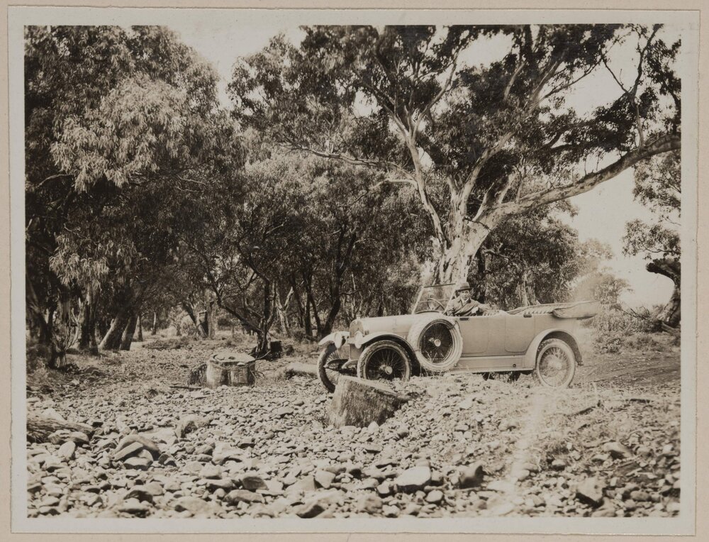 Mambray Creek near Port August, South Australia