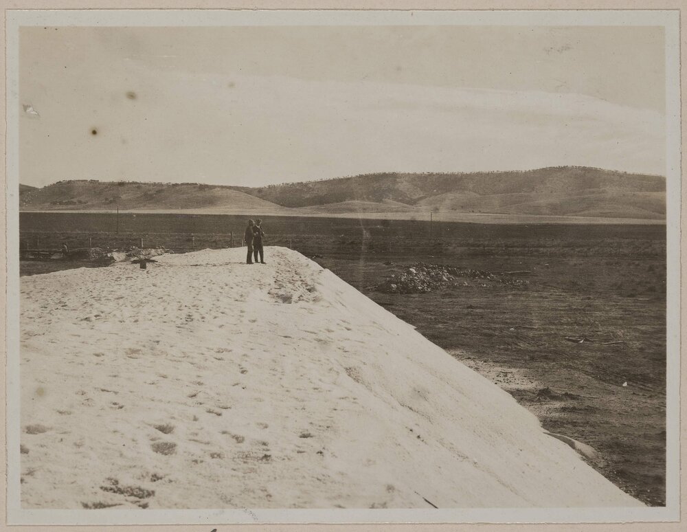 Lake Bumbunga, South Australia
