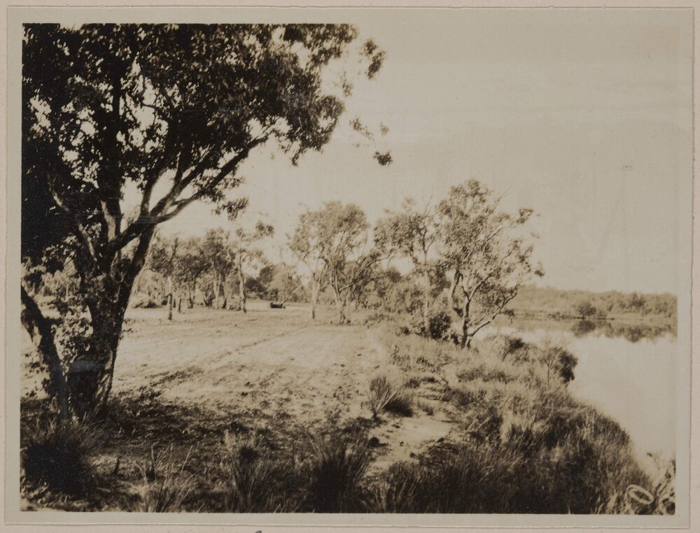 The Collie River near Bunbury, Western Australia