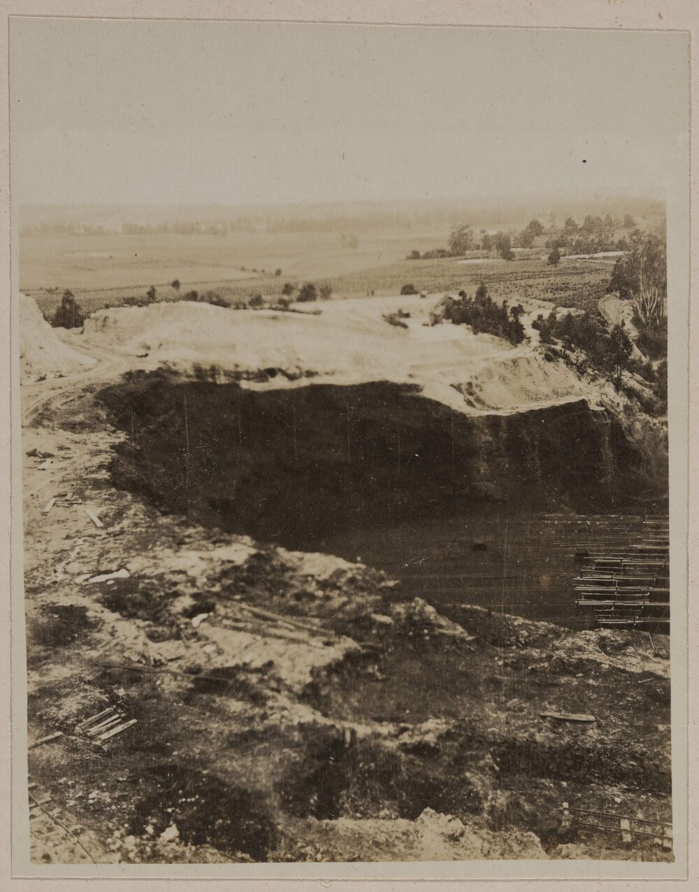 [Brown Coal Field - Morwell]