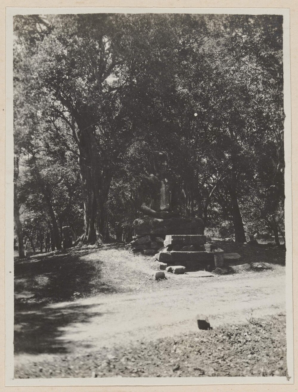 [The Kings Bath, Anuradhapura]
