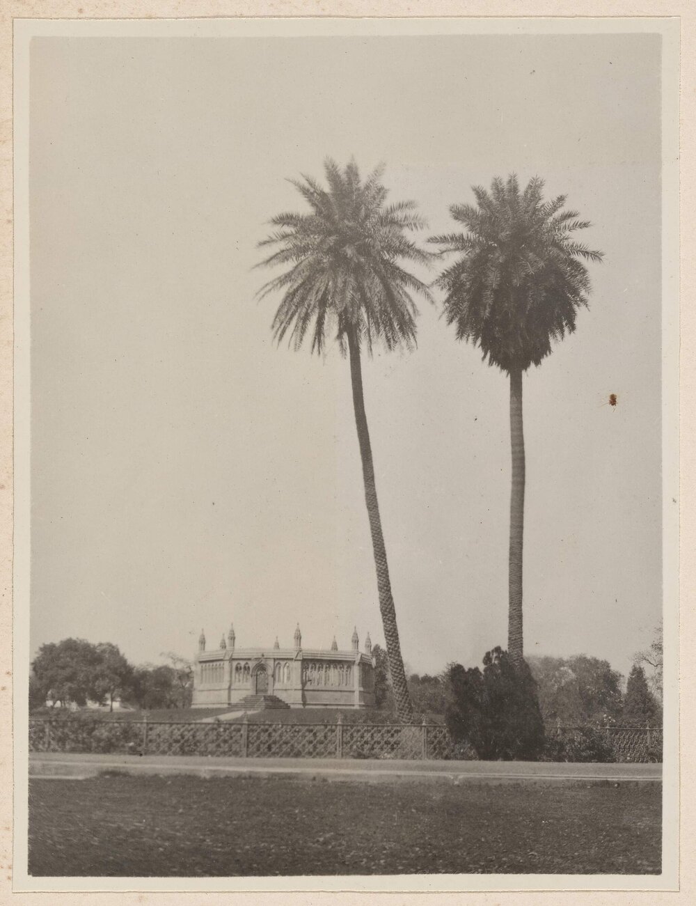 The well at Cawnpore