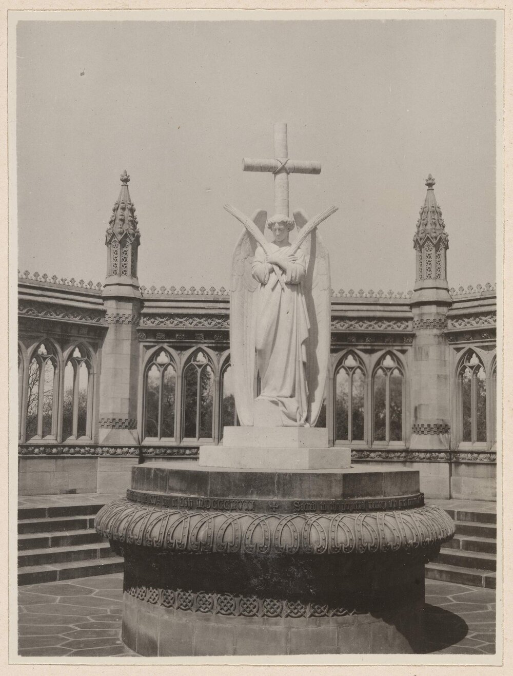 The well at Cawnpore