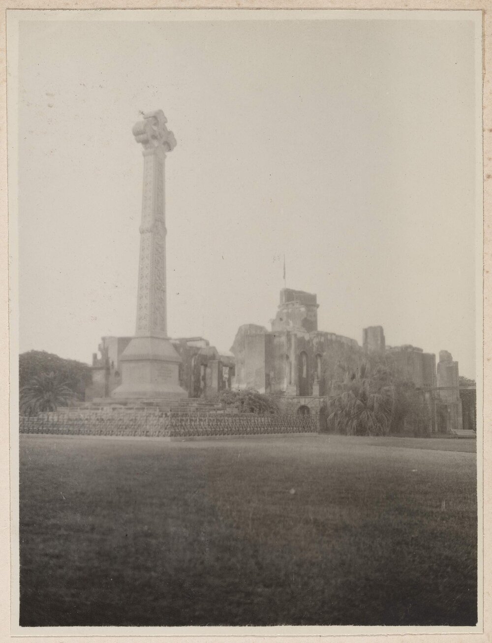 The Residency at Lucknow
