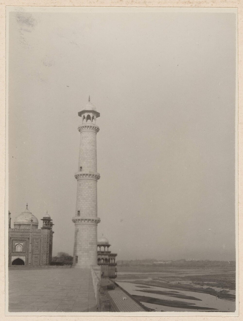 River Jumma at Agra