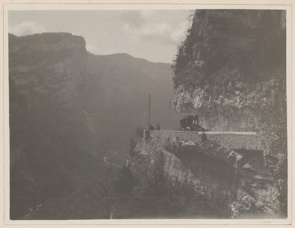 Gorge de la Bourne