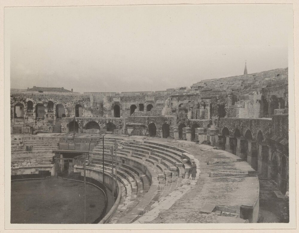Nimes [France]