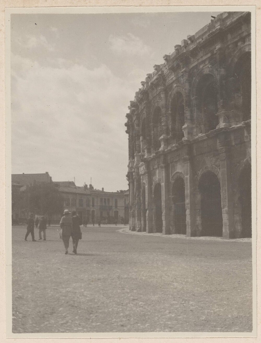 [Nimes, France]