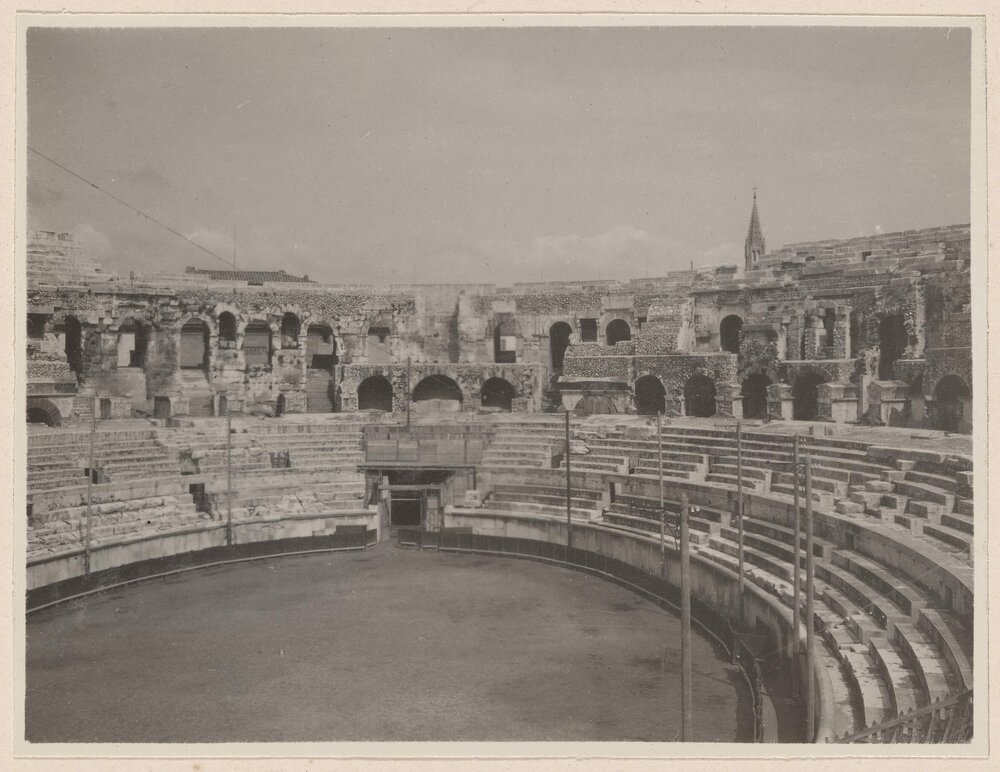 Nimes [France]