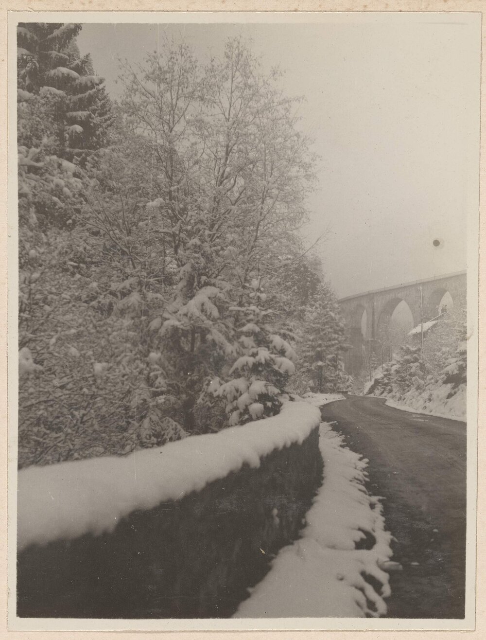 [Near Chamonix]