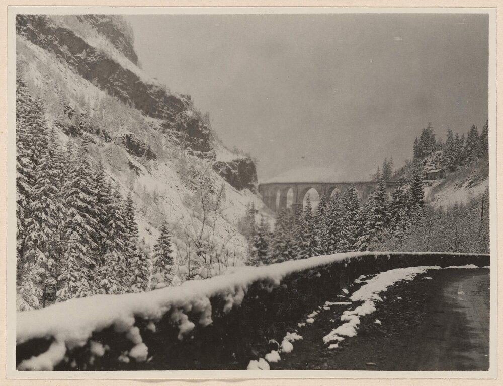 Near Chamonix