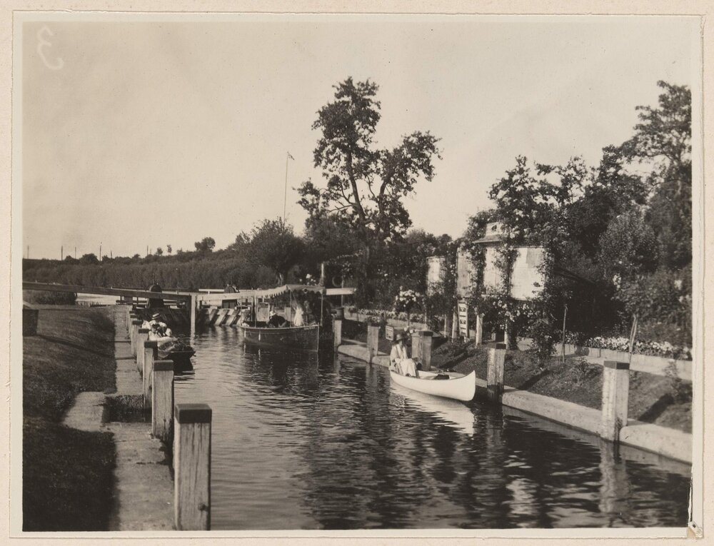 Moulsford Lock