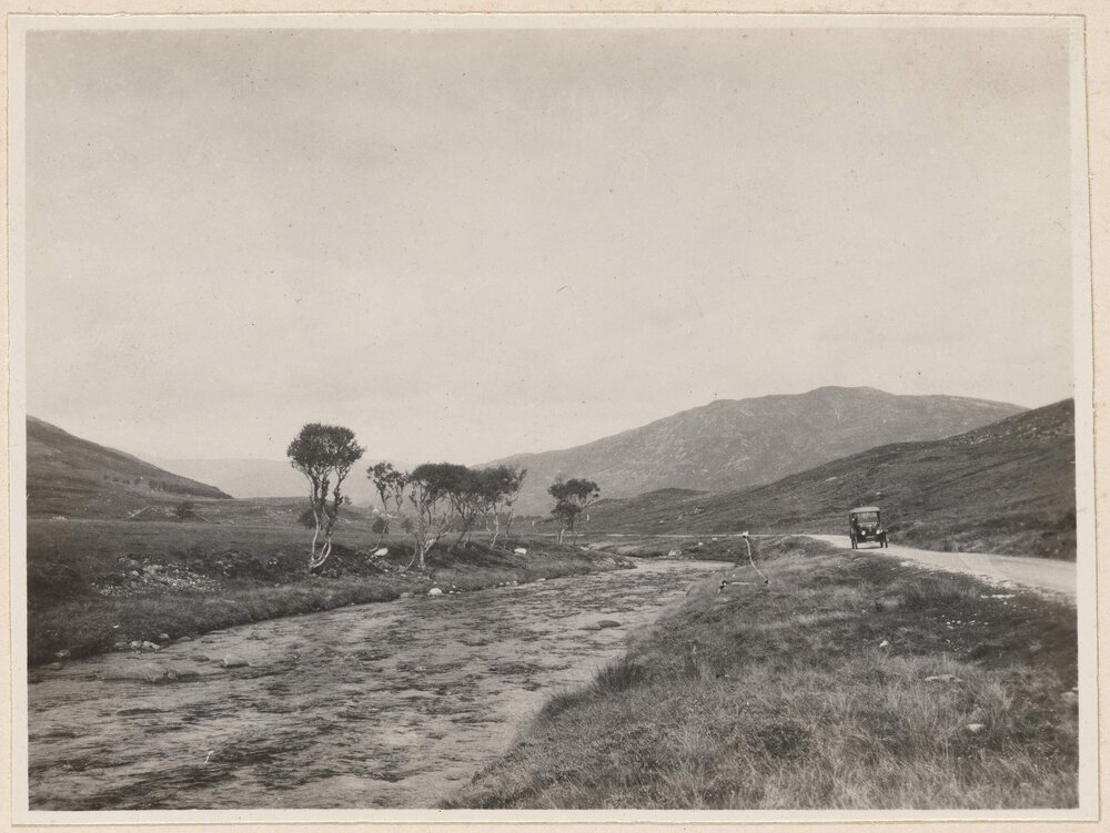 The Road to Braemar