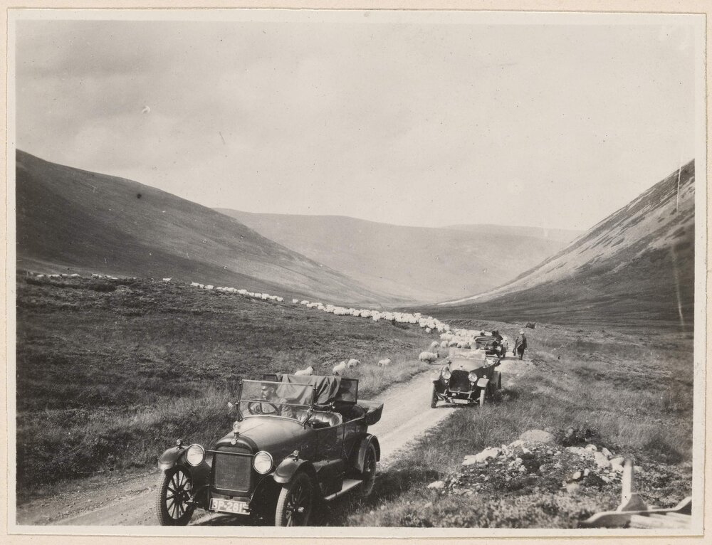 Braemar