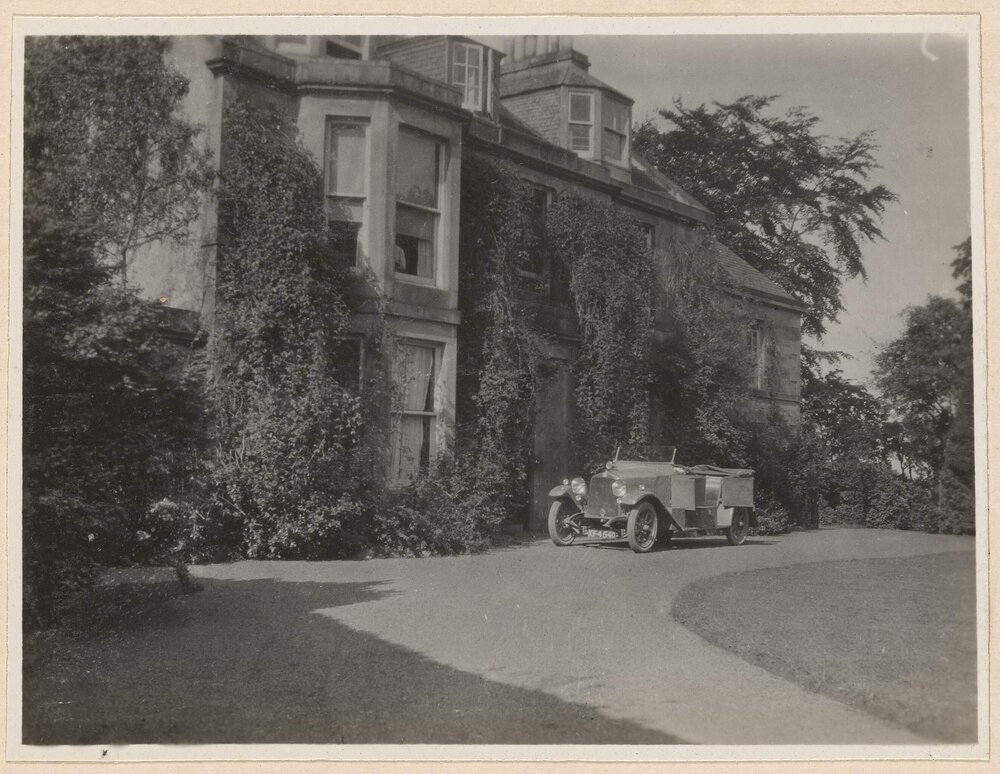 Newmills Balerno