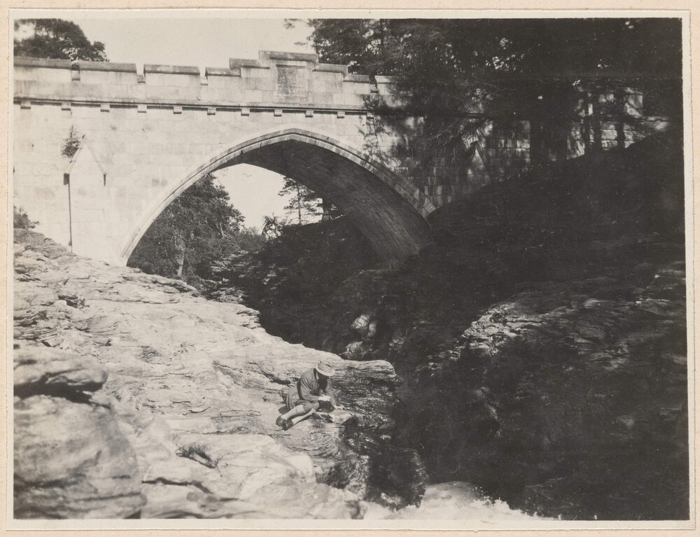 The Linn of Dee