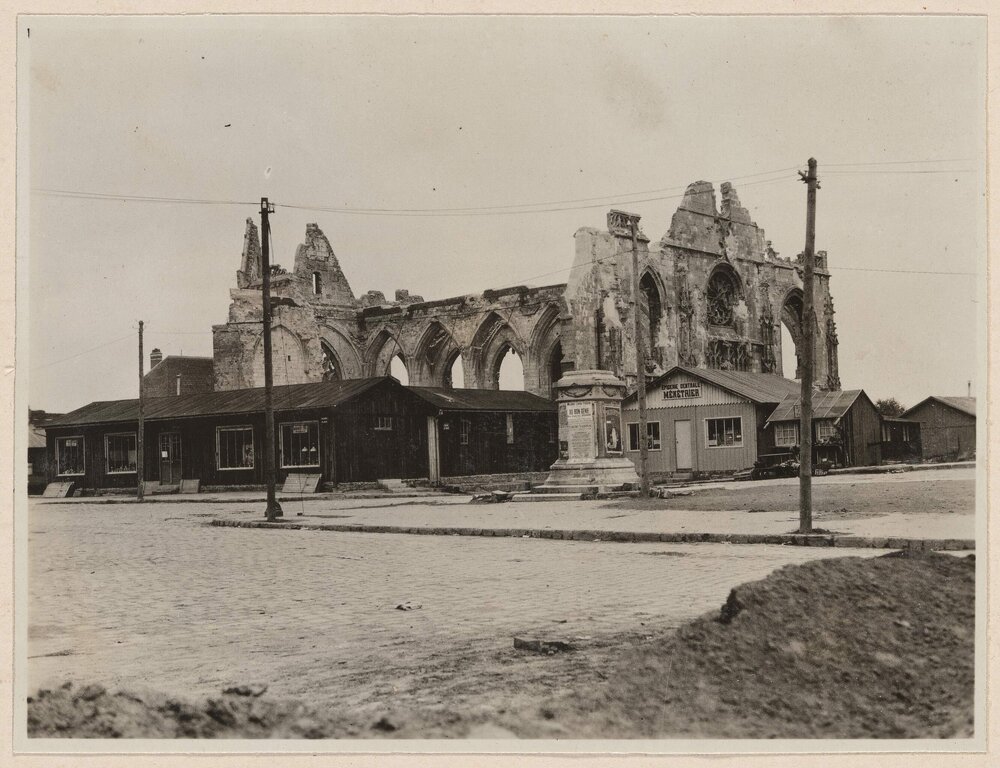 Peronne Cathedral