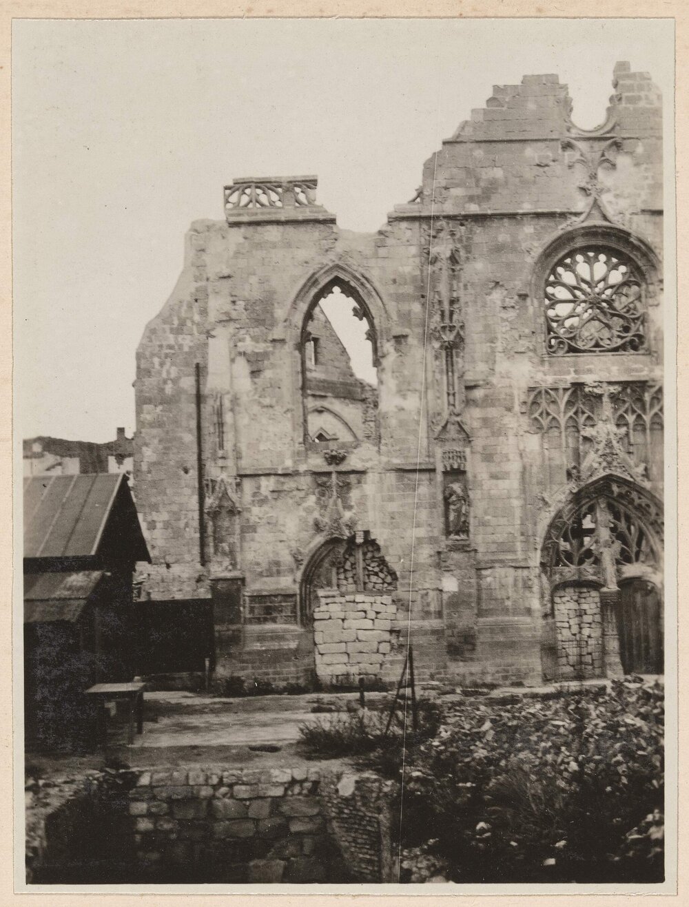 Peronne [Cathedral]