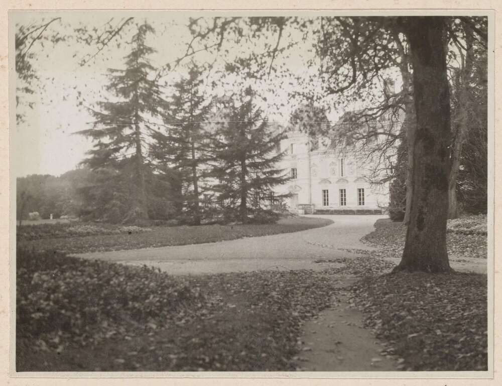 The Chateau of Cheverny