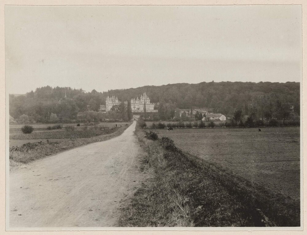 [Fontevraud Abbey]