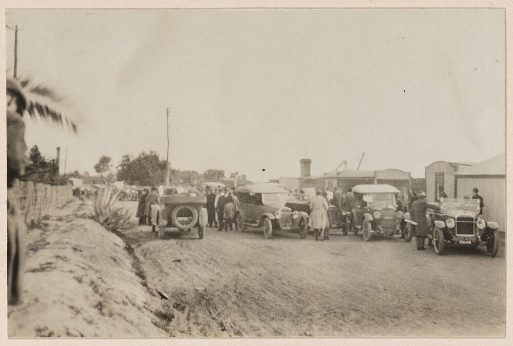 Reso Train at Mildura
