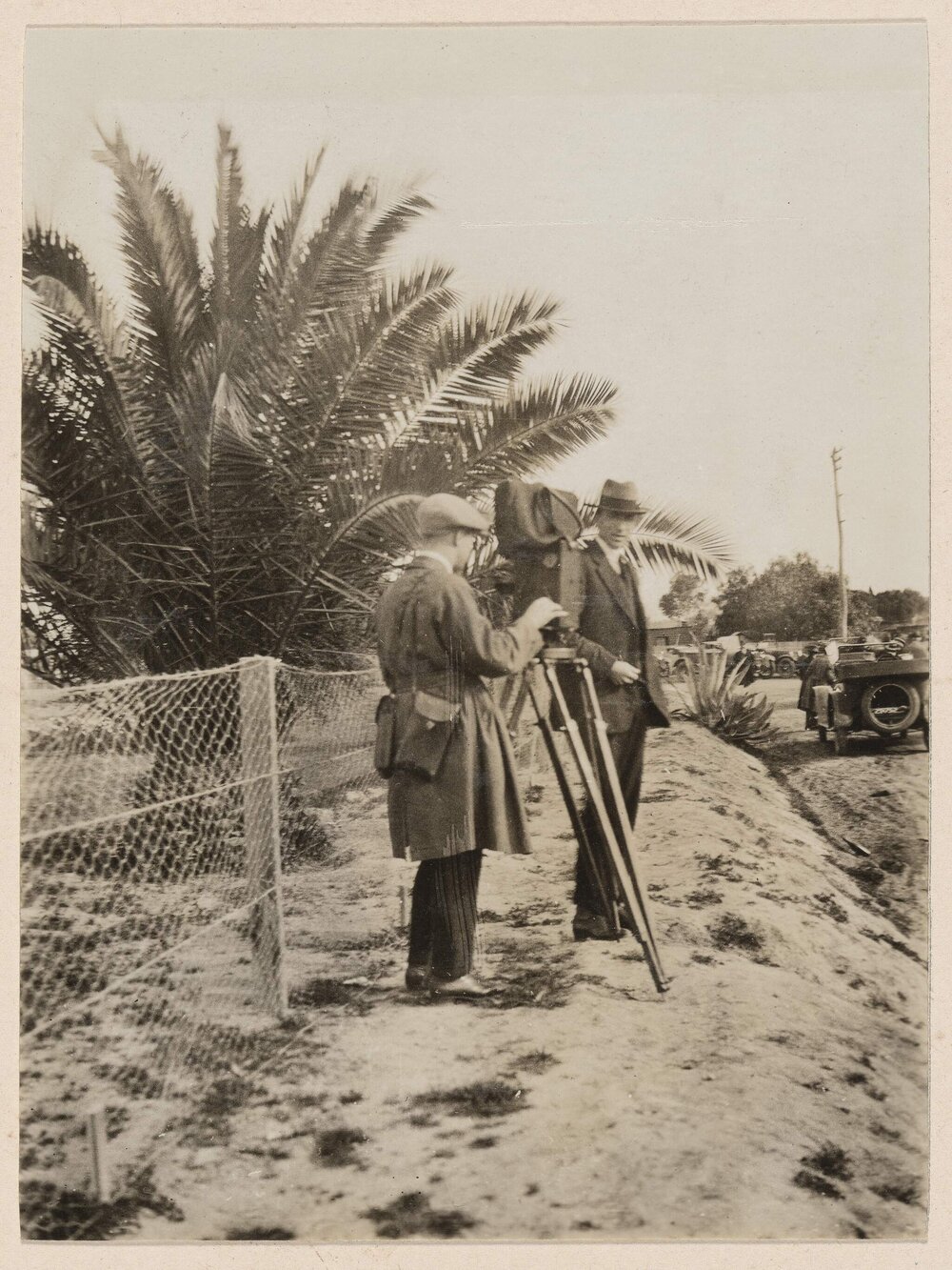Reso Train at Mildura