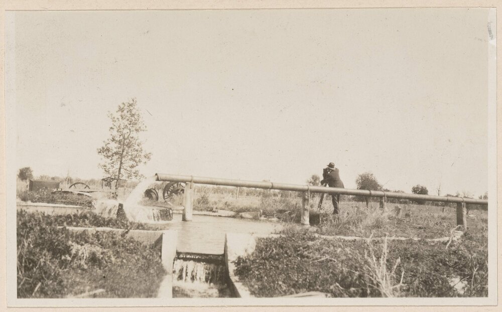 [Bore near Goondiwindi]