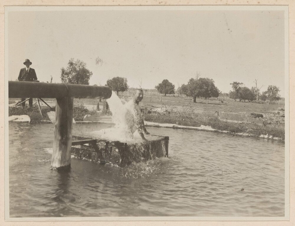 Andy plays for the movies