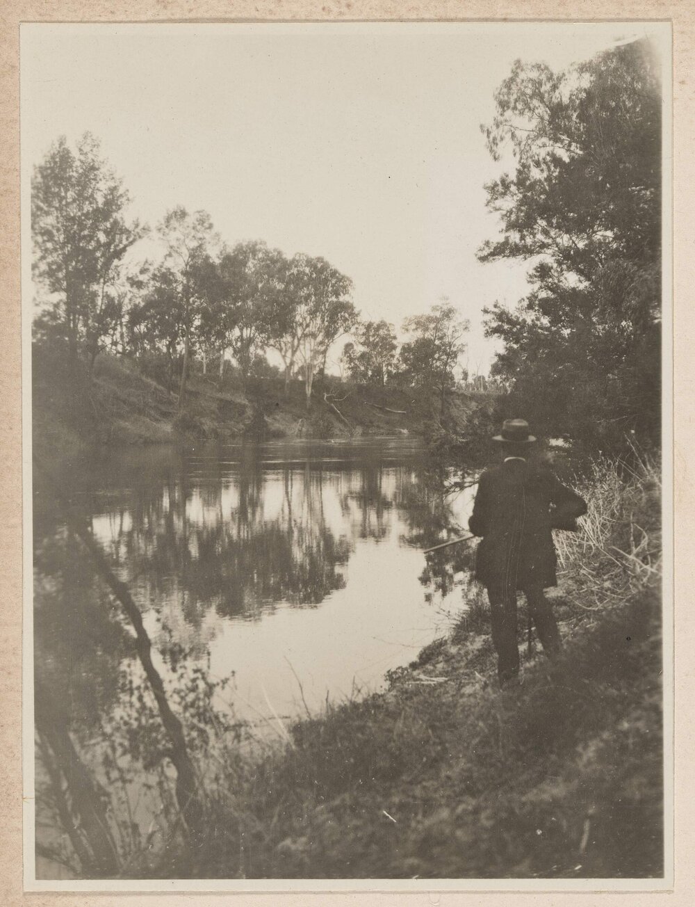 McIntyre River near Goondiwindi