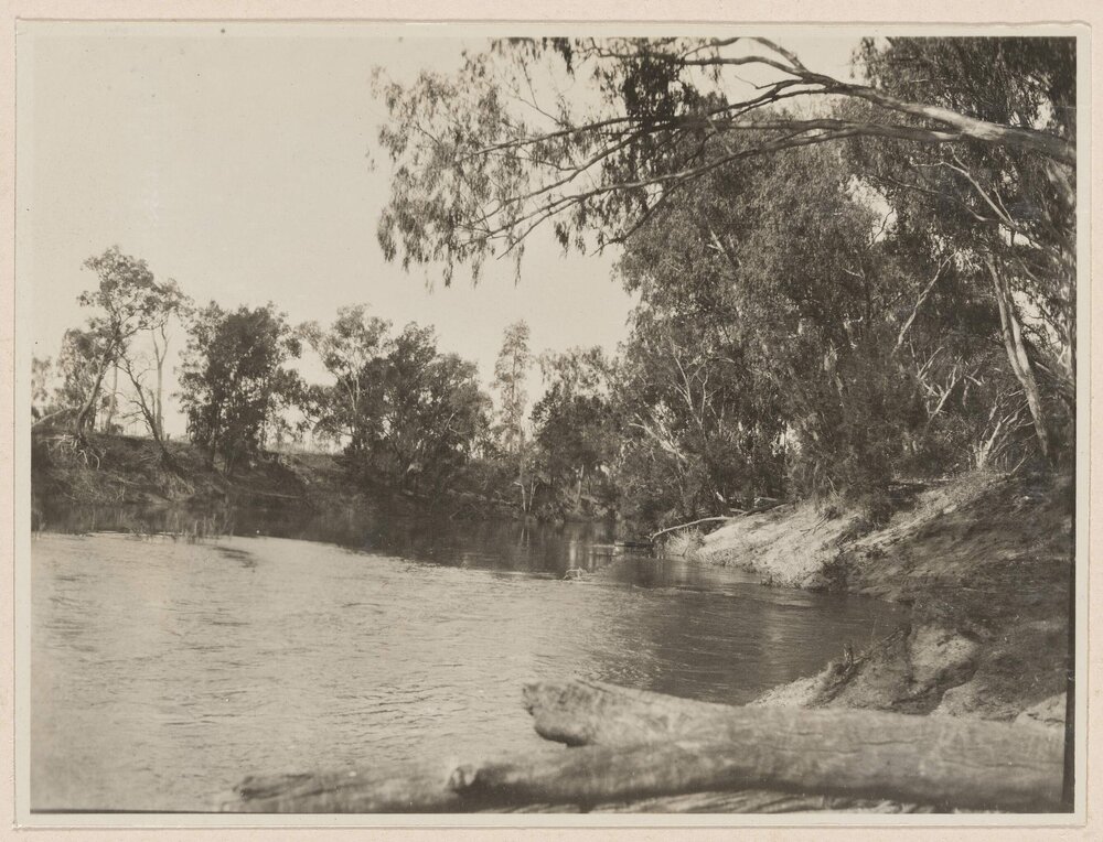 McIntyre River