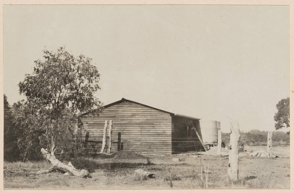 The new stable - Westerfield