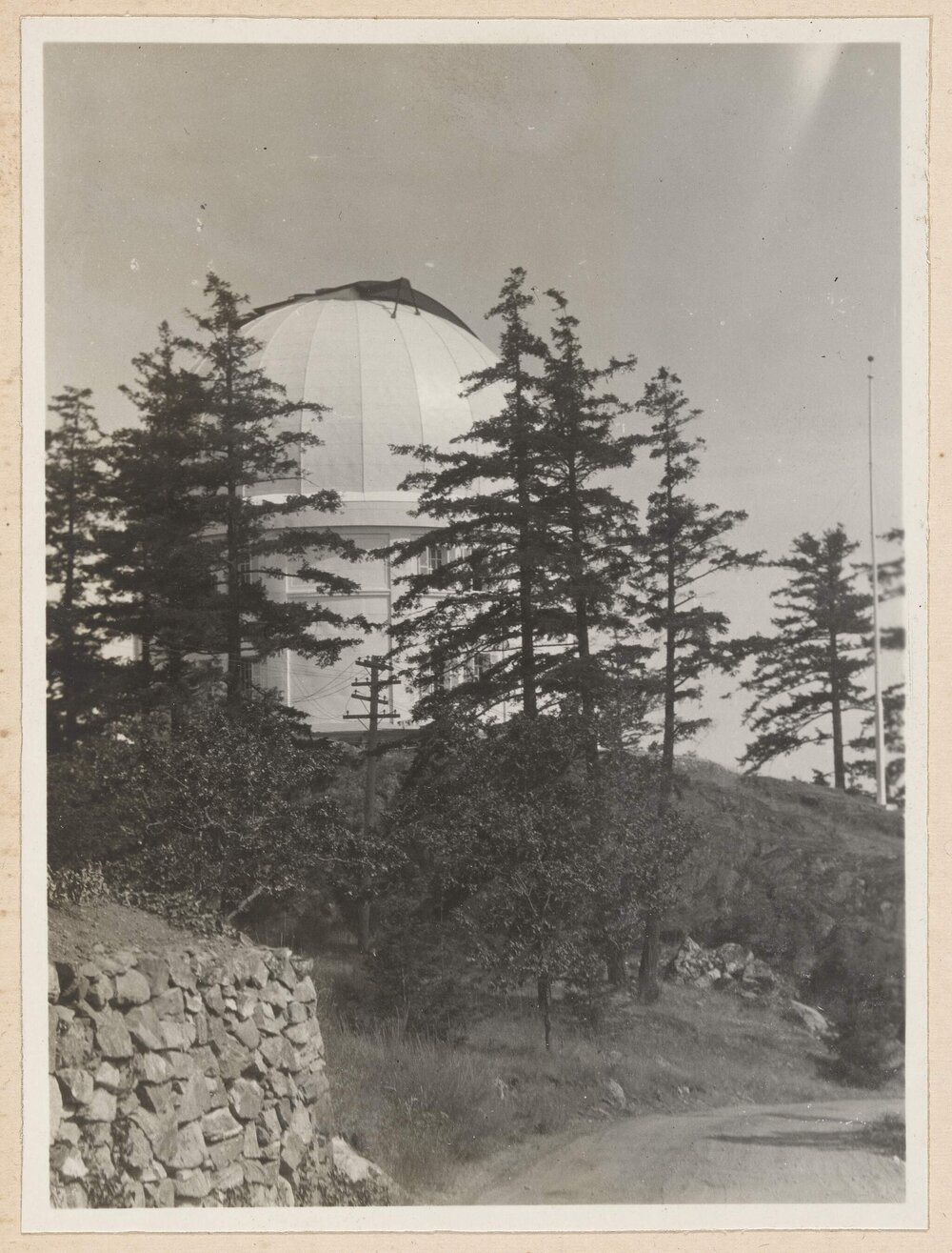 Dominion Astrophysical Observatory, Victoria, British Columbia