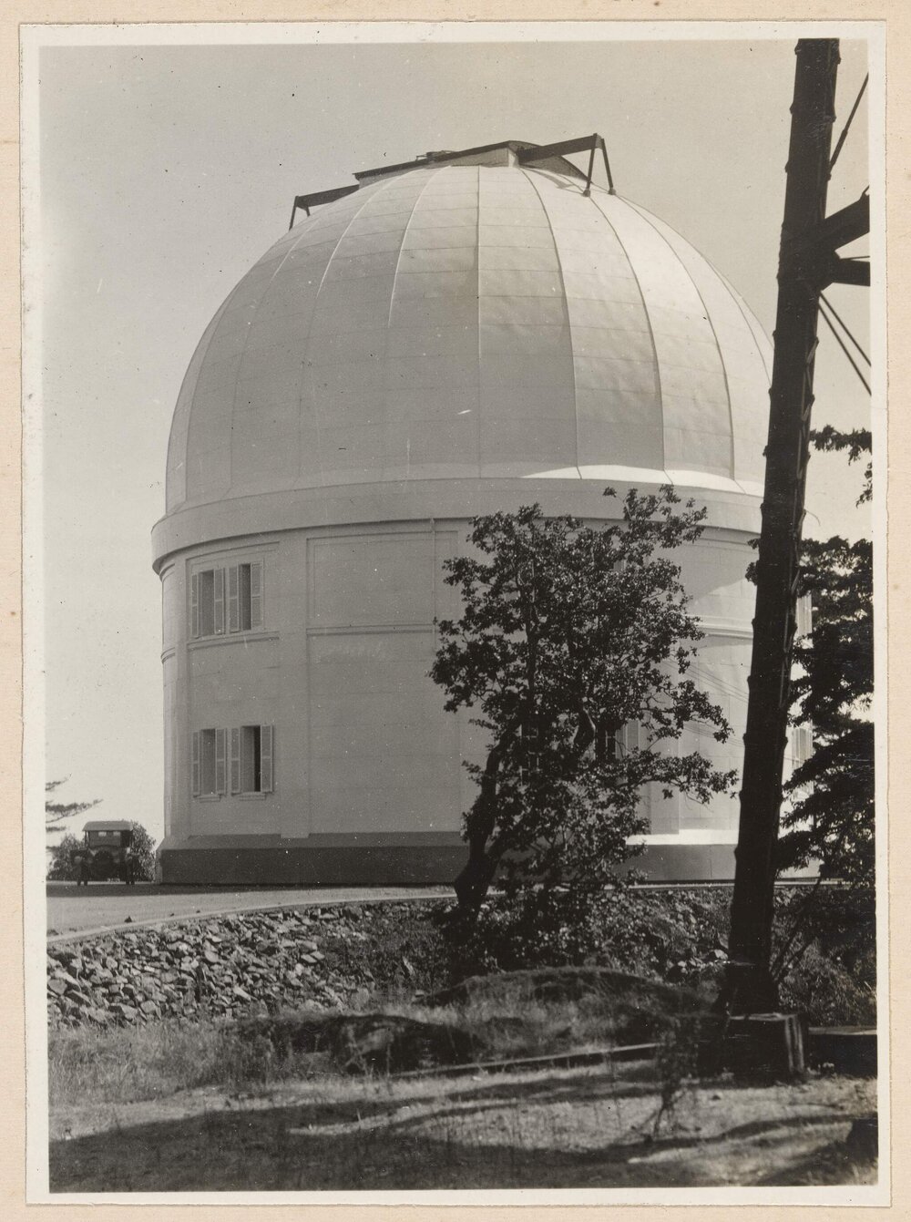 Dominion Astrophysical Observatory, Victoria, British Columbia