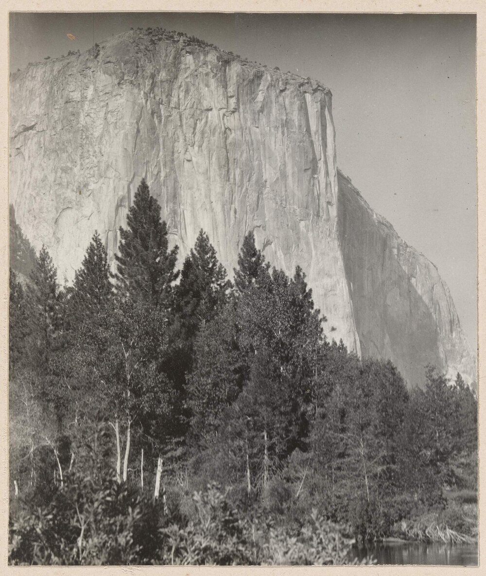 El Capitan, Yosemite Valley
