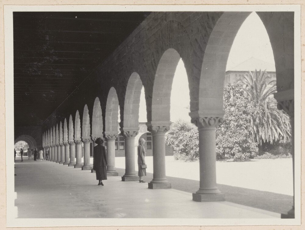 Leland Stanford University - Palo Alto