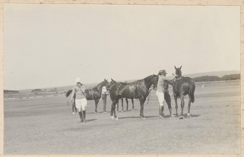 Polo at Monterey