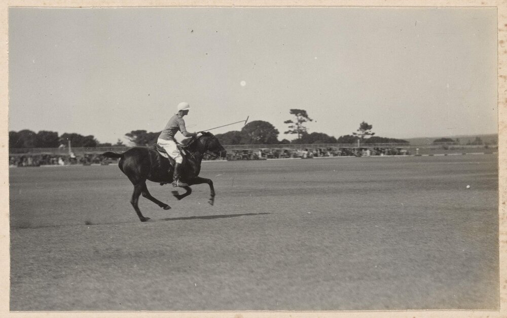 Polo at Monterey